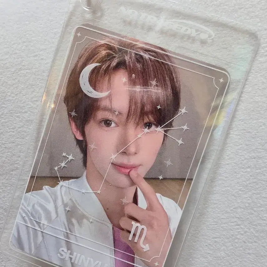 [BUNJANG] TWS Han Jin Official Photocard / 투어스 한진 공방포카