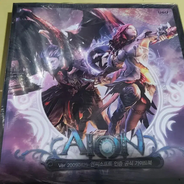 [BUNJANG] Aion Perfect Guidebook Book NCSoft Comic / 미개봉 아이온 퍼펙트 가이드북 팝니다 게임 부록 포함 책 엔씨소프트 만화
