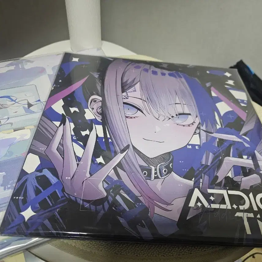 [BUNJANG] Airi Kanna Addiction LP Unsealed / 아이리 칸나 어딕션 Addiction lp 미개봉