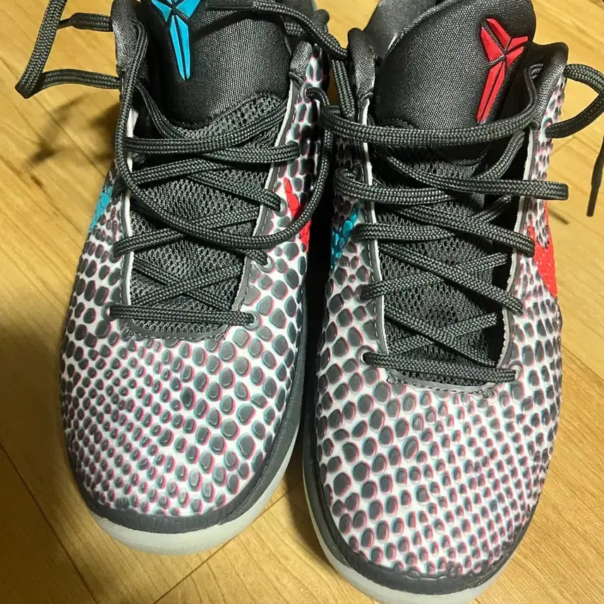 [BUNJANG] Nike Kobe 6 3D Size 260 / 코비6 3 D