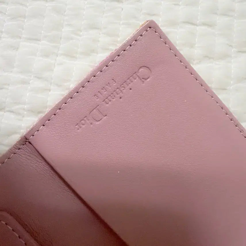 [BUNJANG] Dior Florea Key Case Pink / Dior 새들 플로리아 키케이스 핑크
