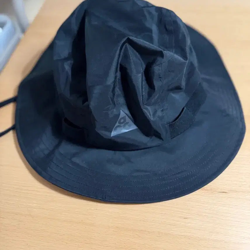 [BUNJANG] Nike ACG Black Bucket Hat / 나이키 ACG 블랙 버킷햇 모자