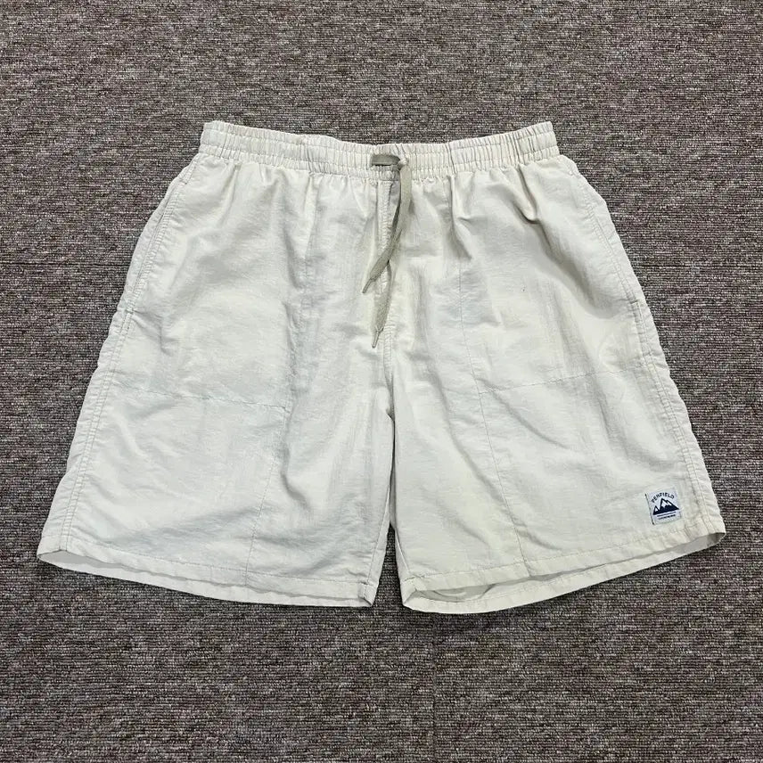 [BUNJANG] Penfield Beige Linen Shorts 30 / 펜필드 베이지 린넨 반바지 30