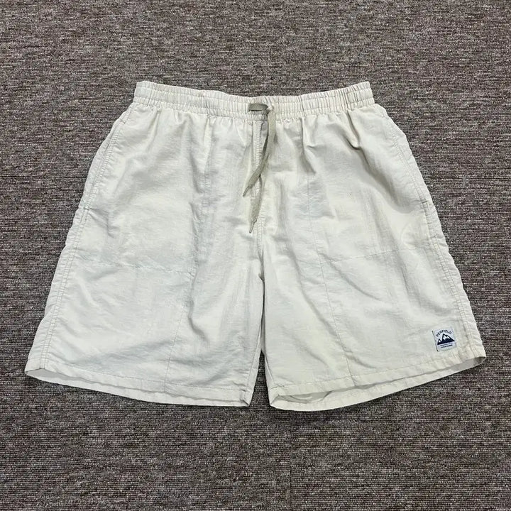 [BUNJANG] Penfield Beige Linen Shorts 30 / 펜필드 베이지 린넨 반바지 30