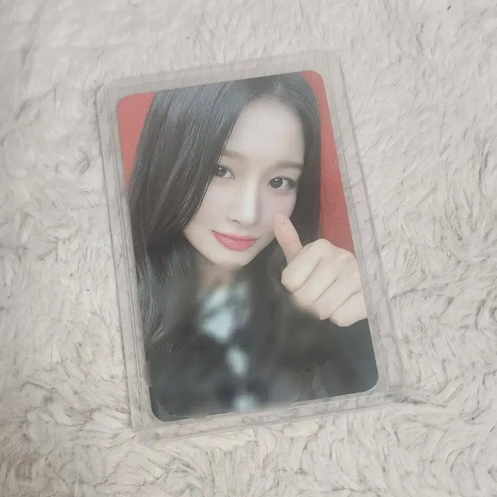 [BUNJANG] NMIXX Seolyoon Autographed Photocard / 엔믹스 설윤 친필 ps 싸인포카 양도