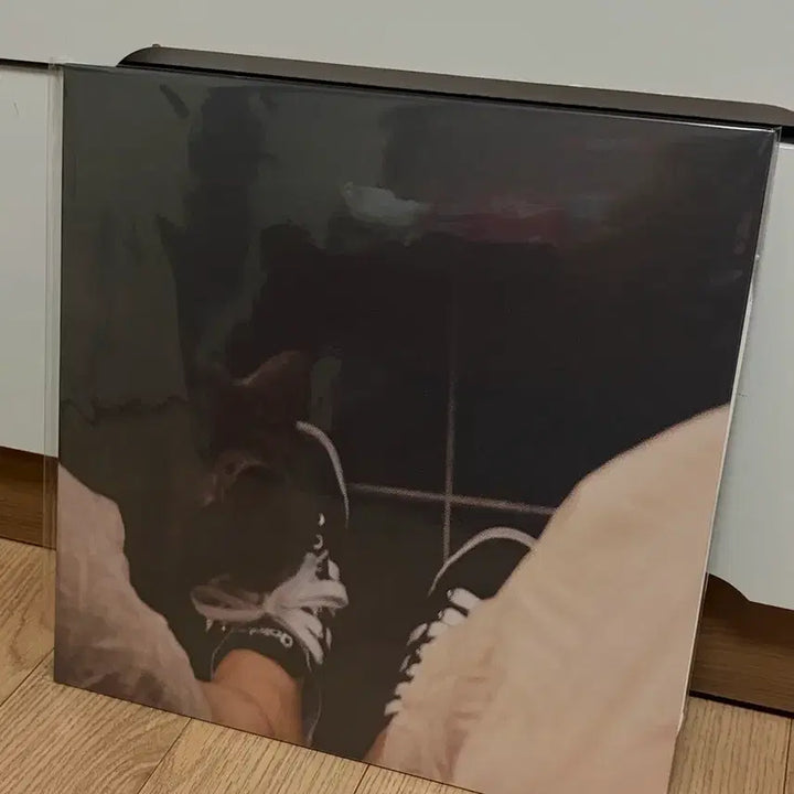 [BUNJANG] 2Danji Mudin Nongdam LP (Sealed) / 2단지 무딘농담 lp 미개봉