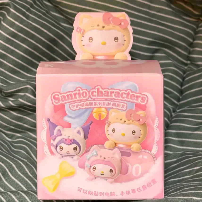 [BUNJANG] Sanrio Mini Random Figure (Sealed) / 산리오 미니 랜덤 피규어 (미개봉)