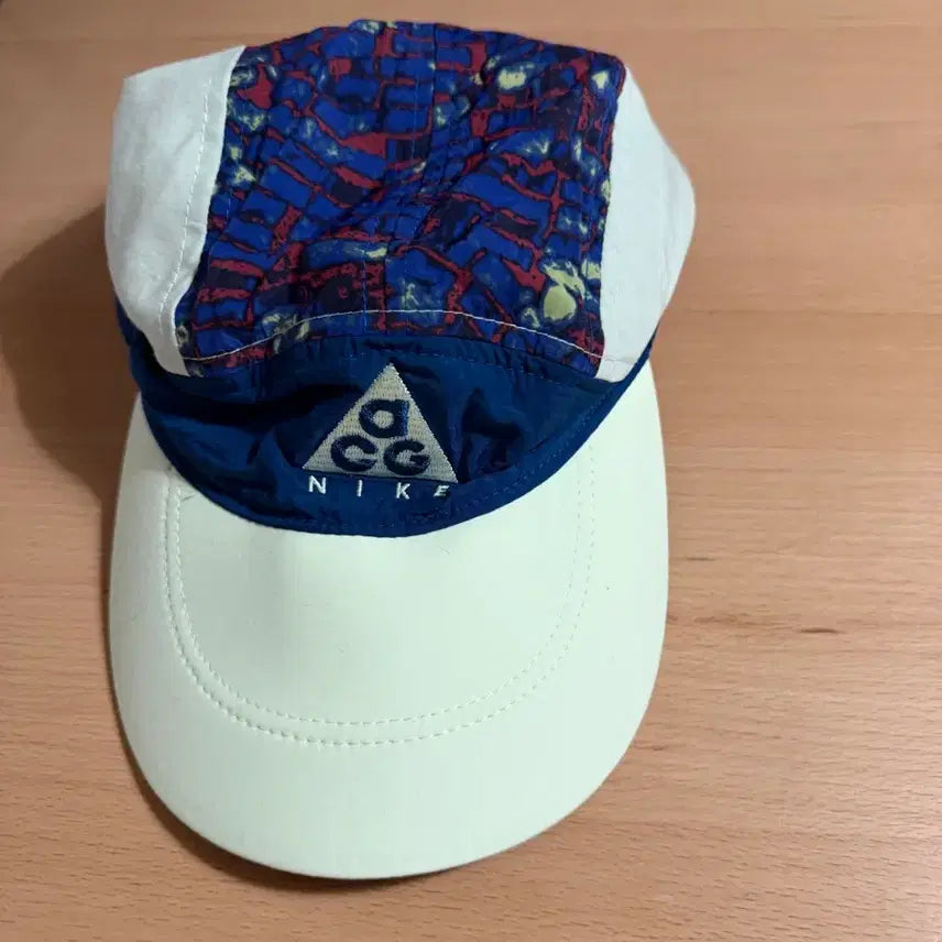 [BUNJANG] Nike ACG Patterned Camp Cap / 나이키 ACG 캠프캡 모자 패턴