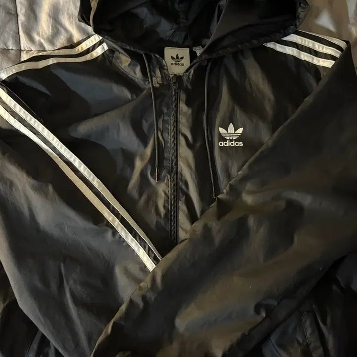 [BUNJANG] Adidas Windbreaker Jacket / 아디다스 바람막이