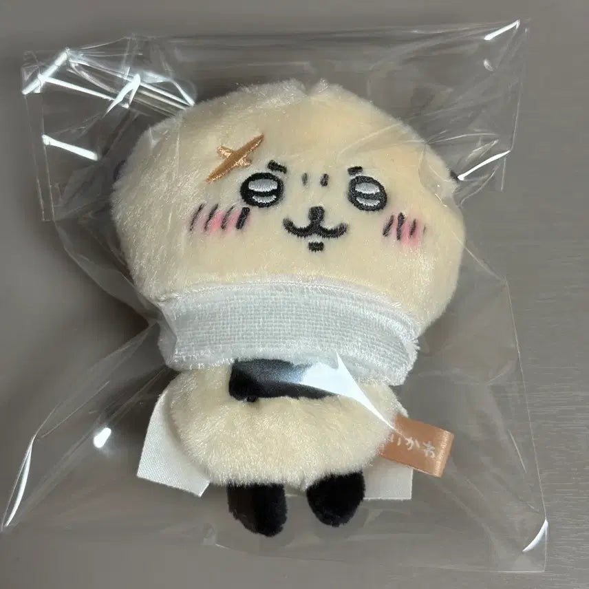 [BUNJANG] Chiikawa Racco Basic Petit Mascot / 치이카와 랏코 기본 쁘띠 마스코트