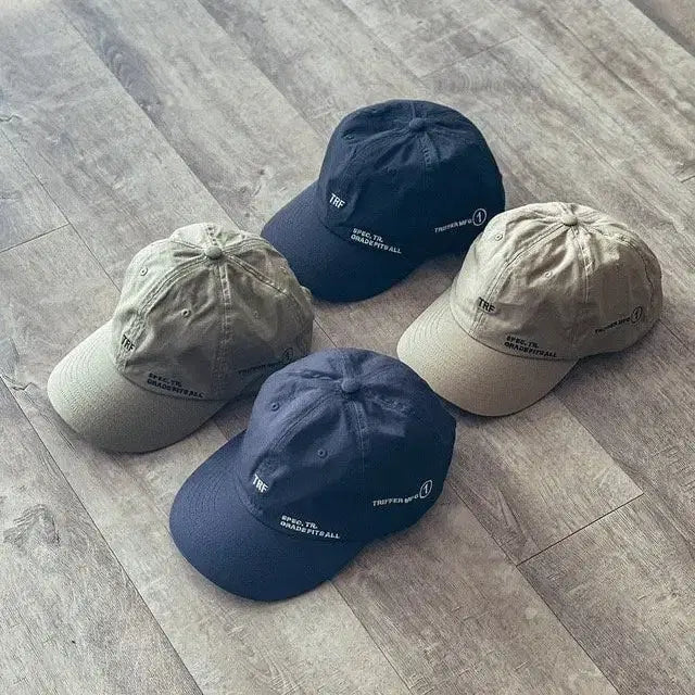 [BUNJANG] TRF Cap Baseball Hat / TRF캡 모자