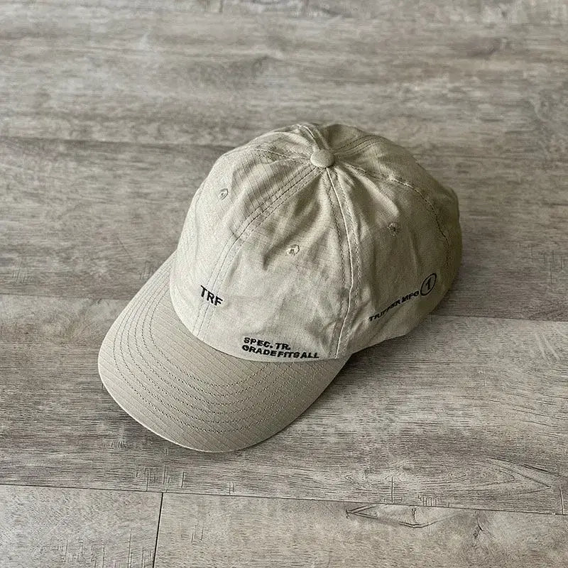 [BUNJANG] TRF Cap Baseball Hat / TRF캡 모자