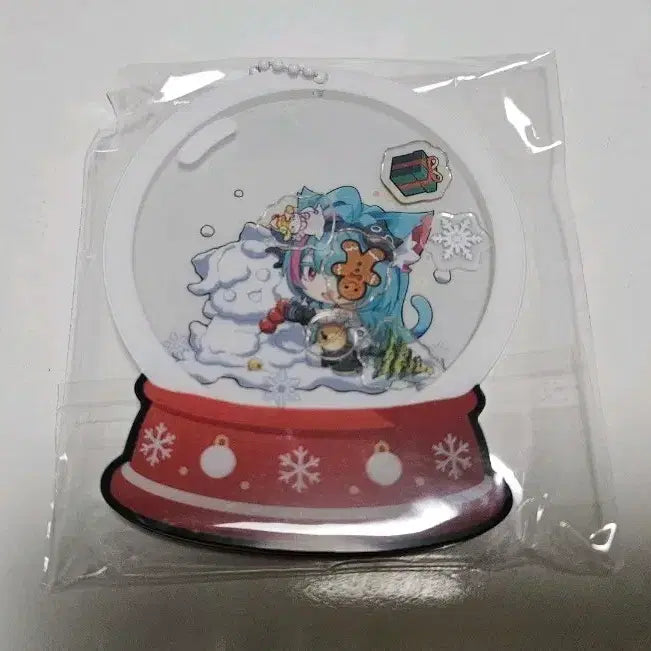 [BUNJANG] Lee Hwan Mint Acrylic Shaker (Small) / 이환 민트 아크릴 쉐이커(소)