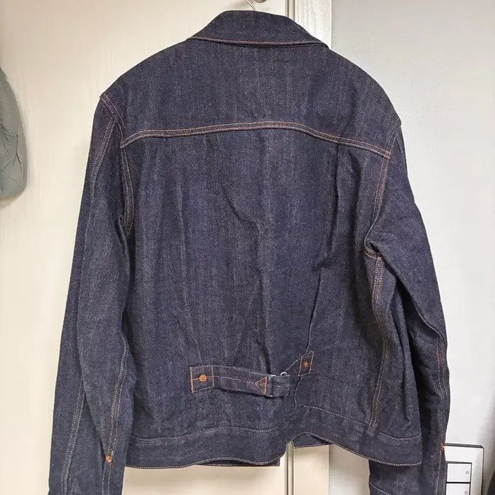 [BUNJANG] Red Tornado Denim Jacket 40 / 레드토네이도 청자켓 40
