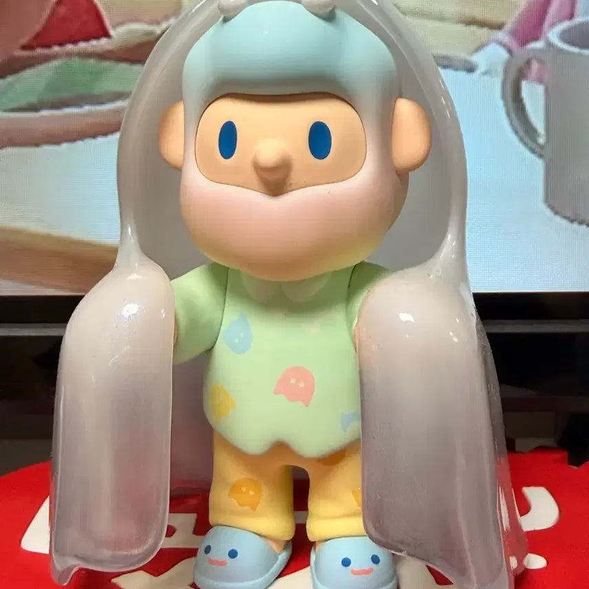 [SOLD OUT] 아트토이 파인딩유니콘 파머밥 플래시백 시리즈 고스트