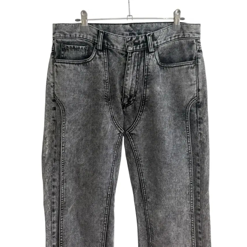 [BUNJANG] Y/Project Panel Denim Pants / 와이 프로젝트 패널 데님 팬츠
