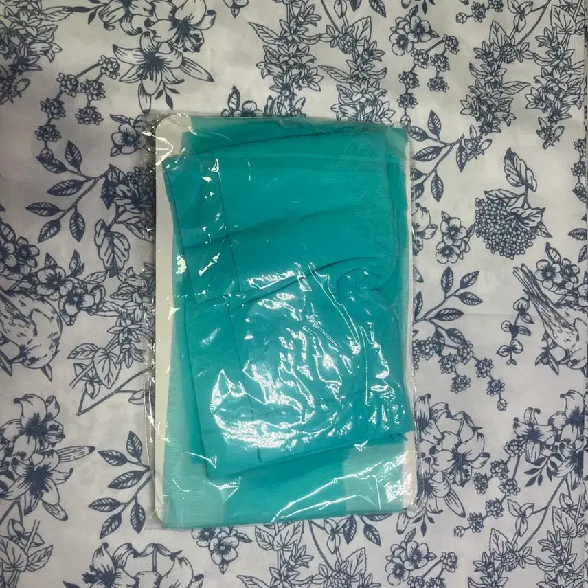 [BUNJANG] Mint Color Stockings / 민트 컬러스타킹