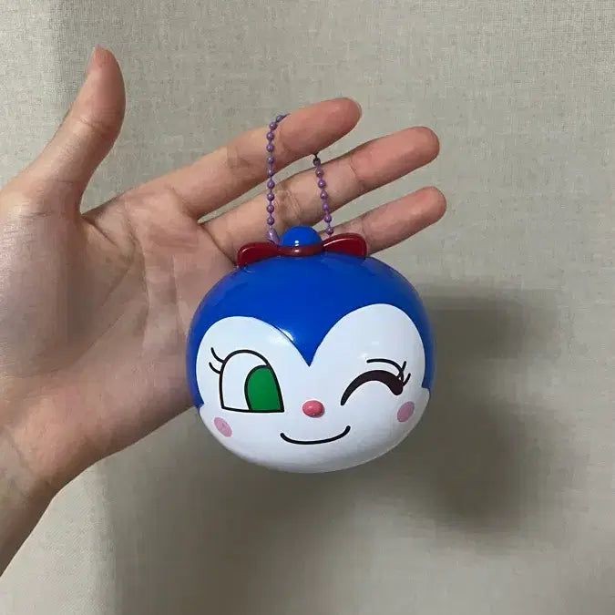 [BUNJANG] Jjallangi Keychain / 짤랑이 키링