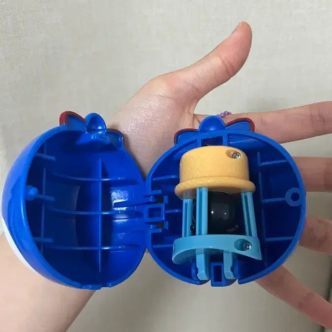 [BUNJANG] Jjallangi Keychain / 짤랑이 키링