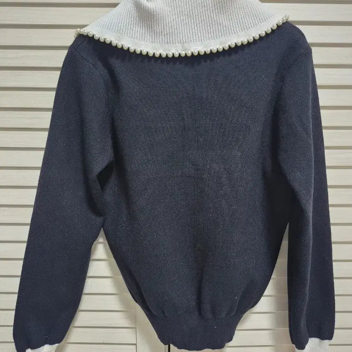 [BUNJANG] Satin Knit Top / 세틴니트