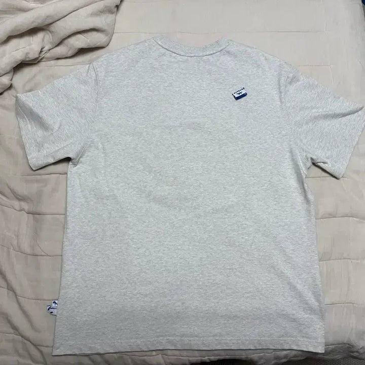 [BUNJANG] Ader Error x Maison Kitsuné Collaboration T-Shirt / 아더에러 메종키츠네 반팔 티셔츠