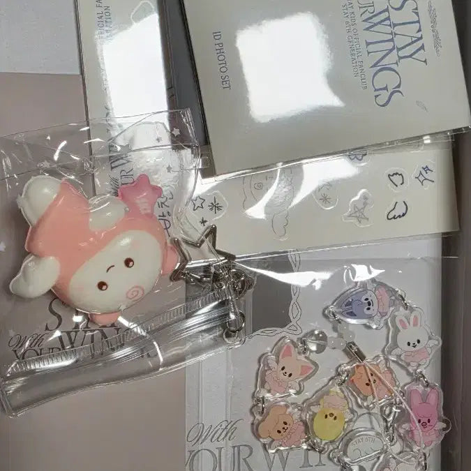 [SOLD OUT] 스트레이키즈 스키즈 팬클럽 키트