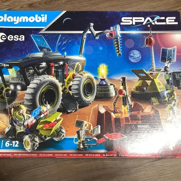 [BUNJANG] Playmobil Space Series 70888 / 플레이모빌 70888