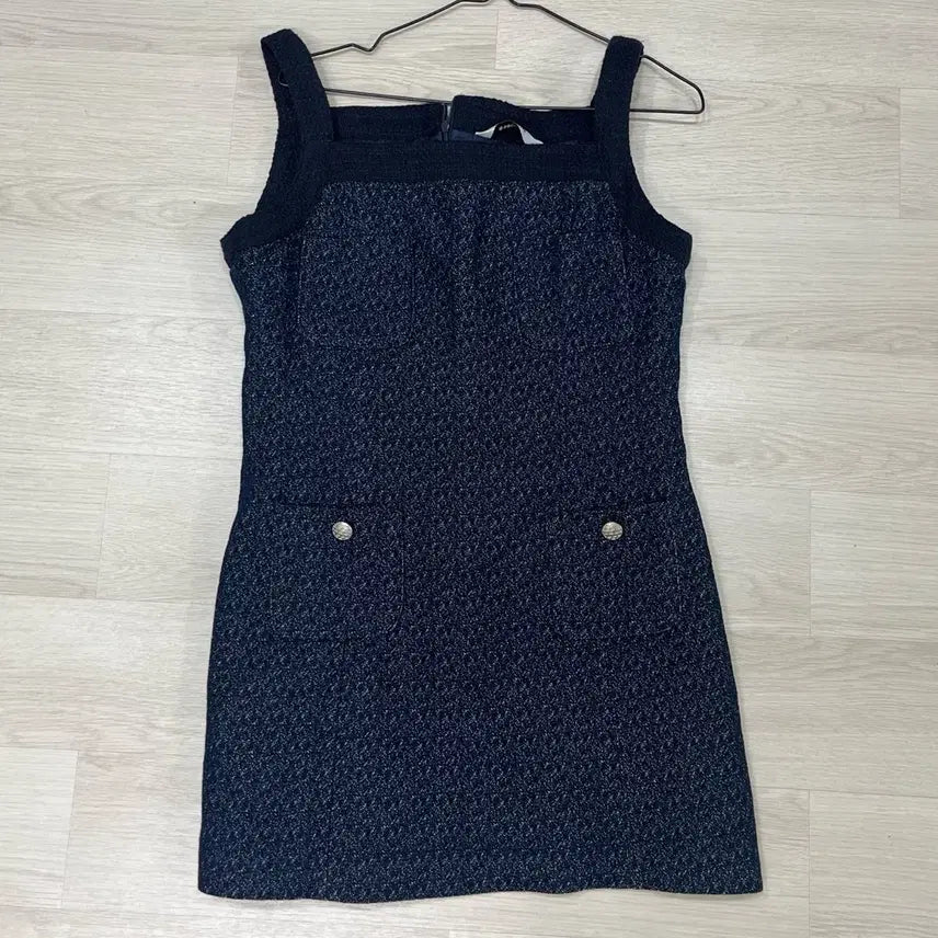 [BUNJANG] 8 Seconds Mini Spring Dress / 미니원피스청원피스봄원피스