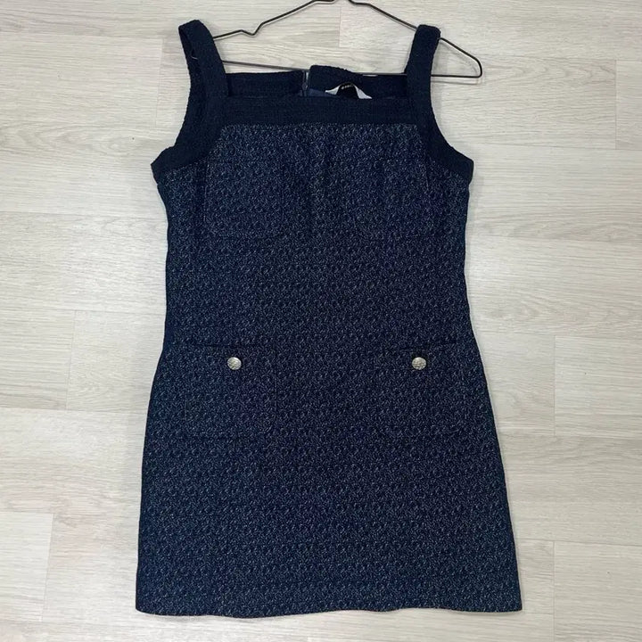 [BUNJANG] 8 Seconds Mini Spring Dress / 미니원피스청원피스봄원피스