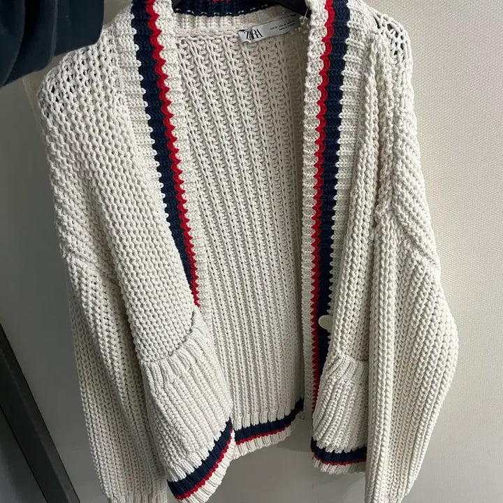 [BUNJANG] Zara Knit Cardigan / 자라니트가디건