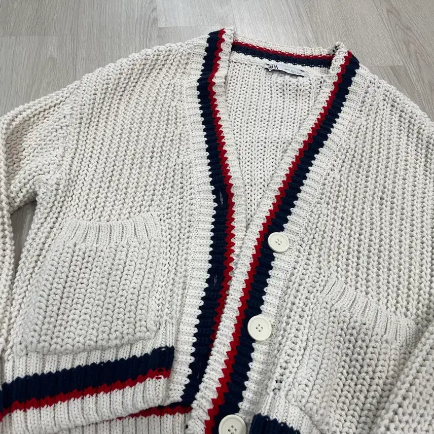 [BUNJANG] Zara Knit Cardigan / 자라니트가디건