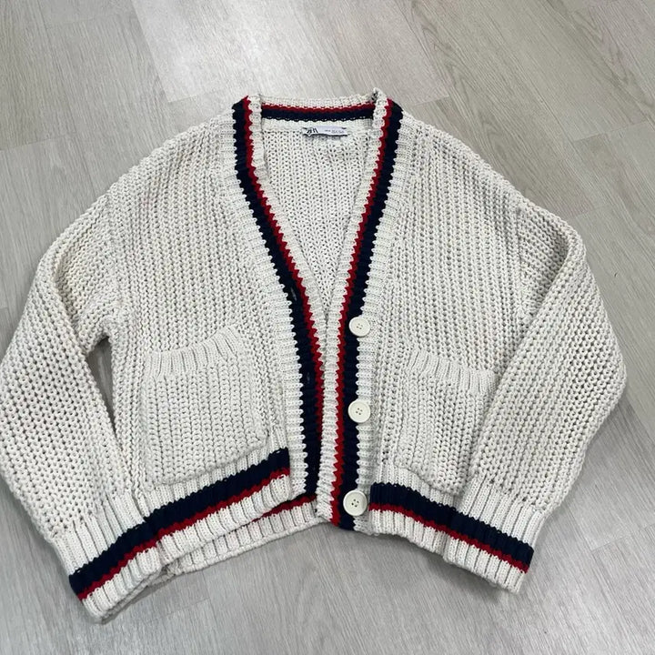 [BUNJANG] Zara Knit Cardigan / 자라니트가디건