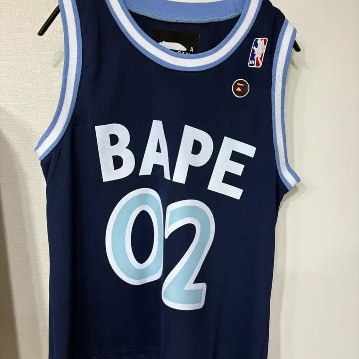 [BUNJANG] Bape Basketball Jersey / bape basketball jersey 베이프 농구져지