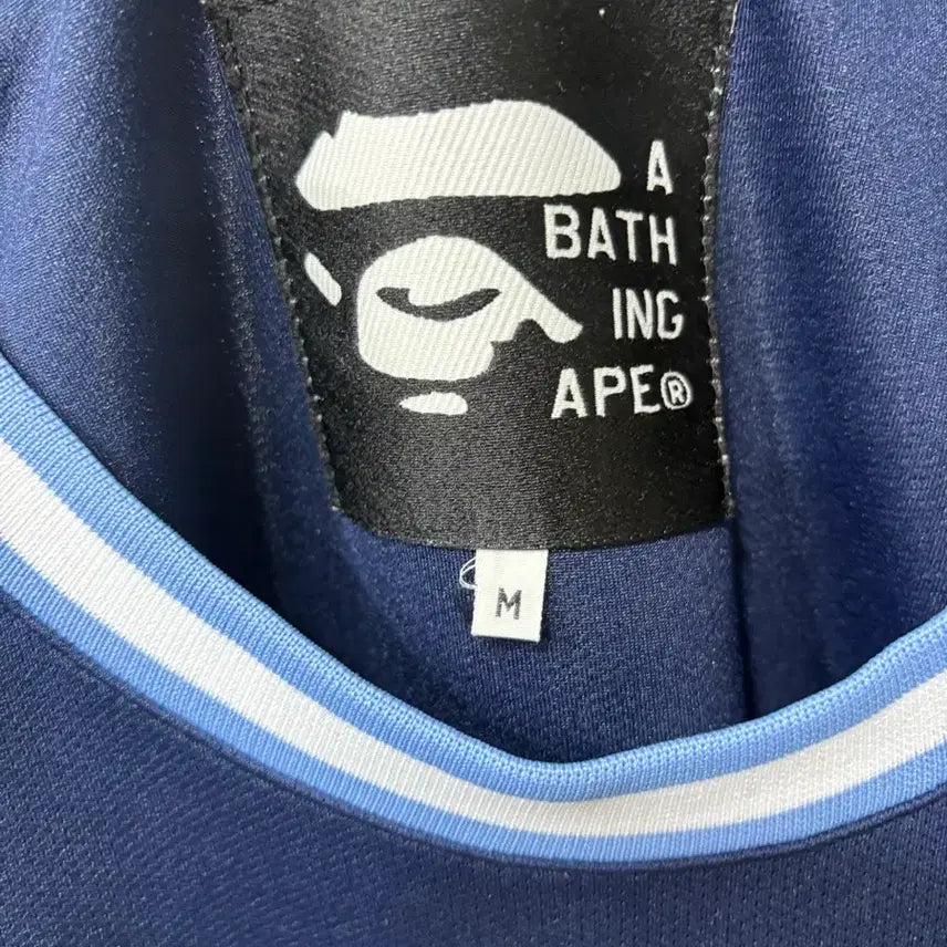 [BUNJANG] Bape Basketball Jersey / bape basketball jersey 베이프 농구져지