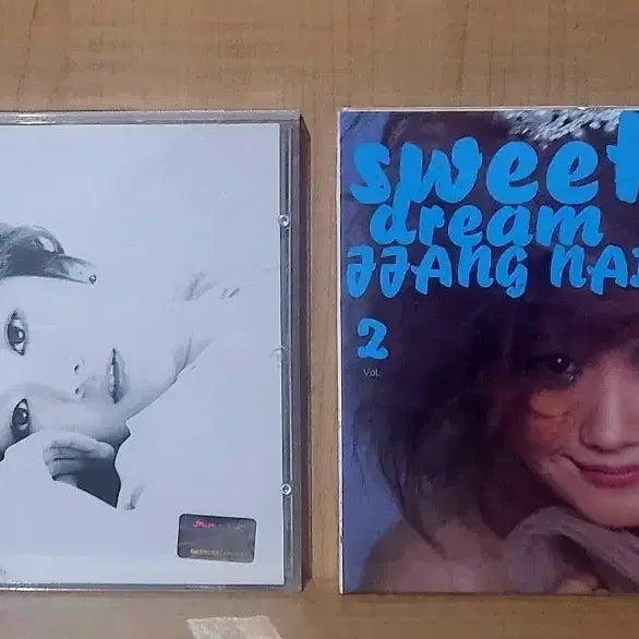 [BUNJANG] Jang Na-ra CD Bundle Set / 장나라 CD