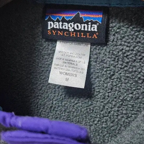 [BUNJANG] Patagonia Synchilla Lightweight Jacket (Women&