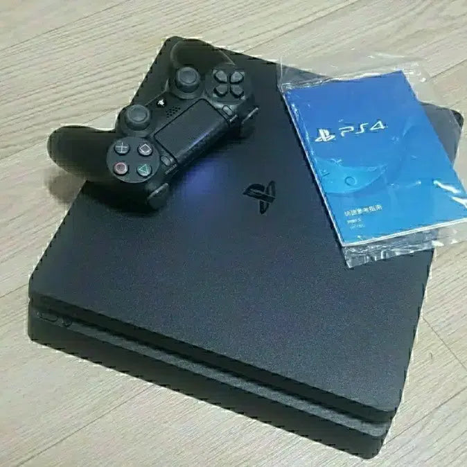 [BUNJANG] PlayStation 4 Slim 2218B 1TB Console / ps4 슬림 2218b 1테라