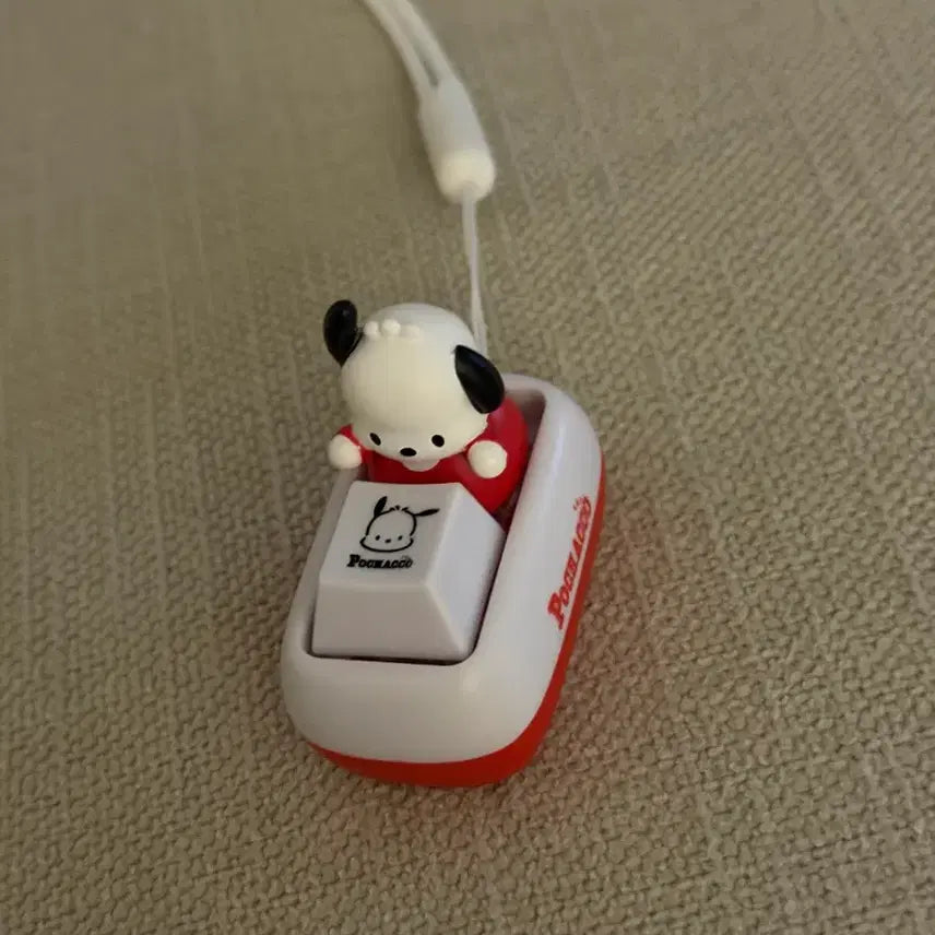 [BUNJANG] Sanrio Pochacco Keycap / 산리오 포차코 키캡