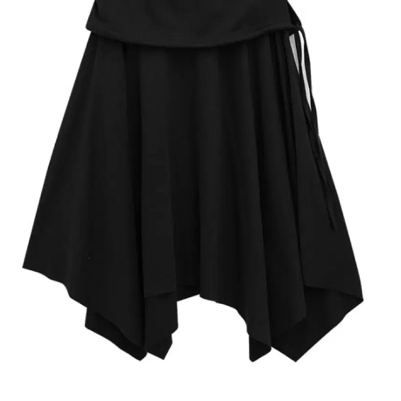 [BUNJANG] Asymmetrical Long Skirt / 언발란스 스커트 롱스커트 치마 판매
