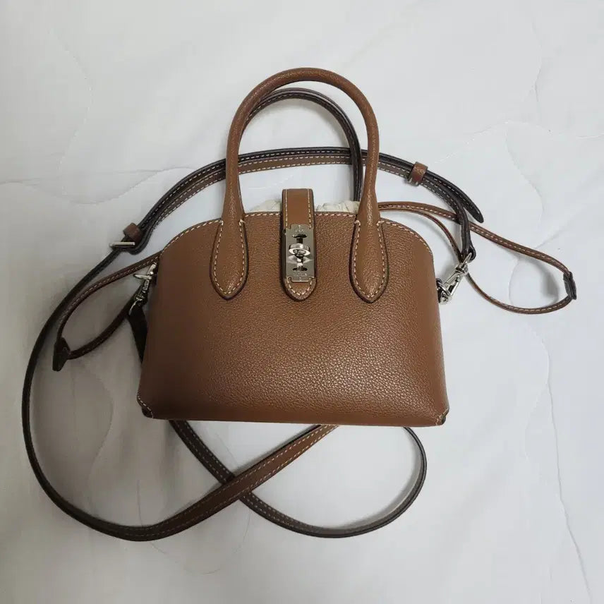[BUNJANG] BONK Tork Hermit Small Camel Bag / 분크 토크 헐밋 스몰 카멜