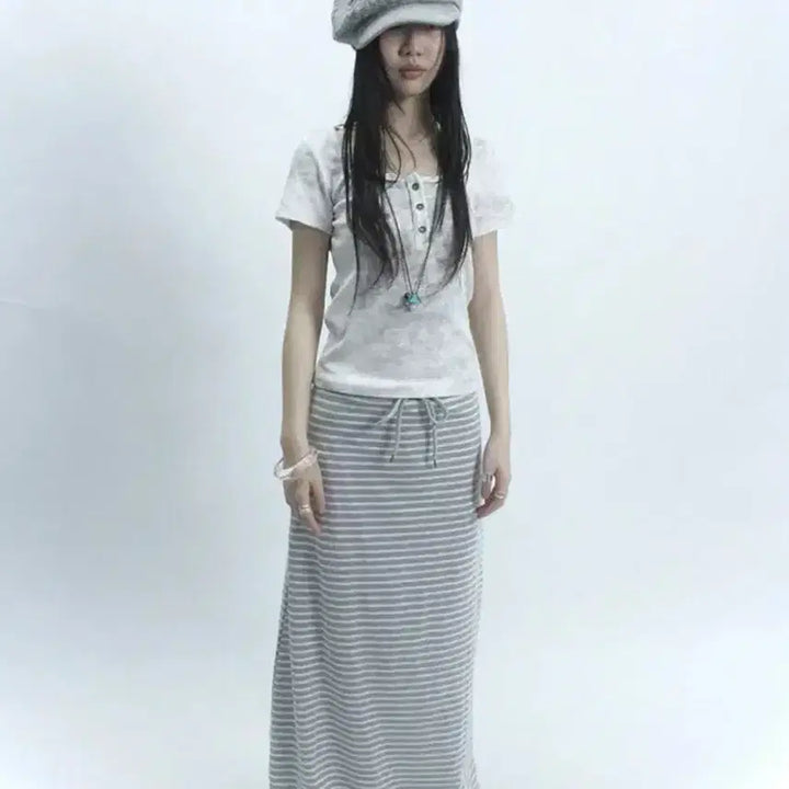 [BUNJANG] ANG Project T-Shirt / ang project 반팔 티셔츠