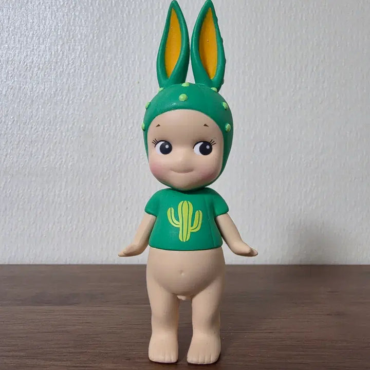 [BUNJANG] Sonny Angel Cactus Rabbit Figure / 소니엔젤 선인장토끼