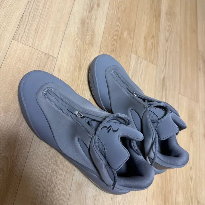 [BUNJANG] Shay Converse Gray Canvas / 셰이001 290