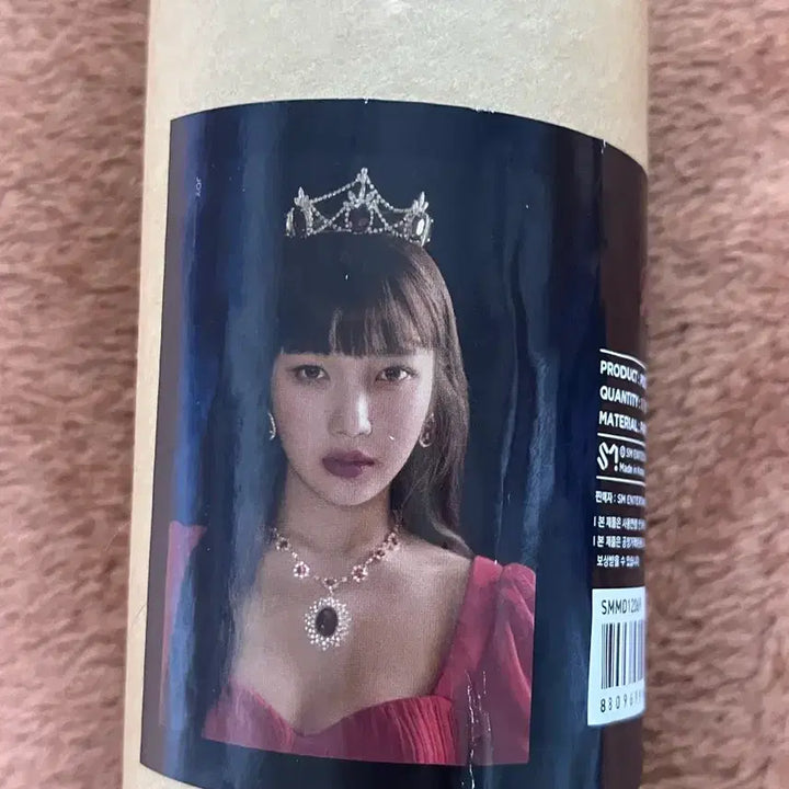 [BUNJANG] Red Velvet La Rouge Joy Poster / 레드벨벳 라루즈 조이 포스터