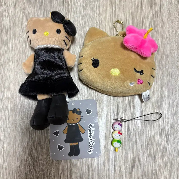 [BUNJANG] Hello Kitty Bundle Set (Authentic &amp; Replica) / 헬로키티 일괄
