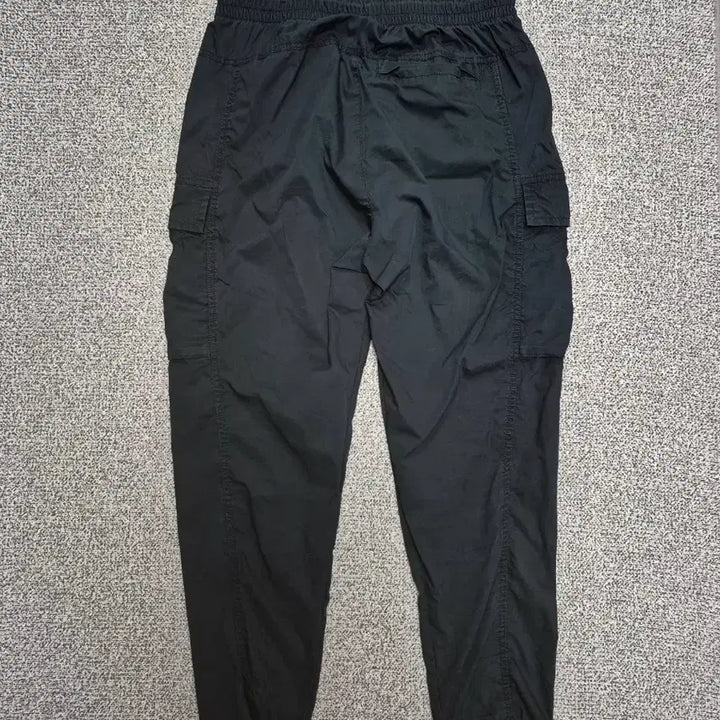 [BUNJANG] Nike Black Cargo Jogger Pants / 나이키 블랙 카고 조거 팬츠