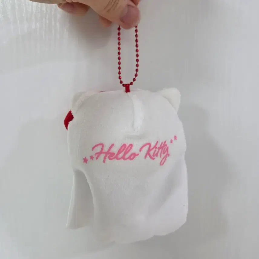 [BUNJANG] Hello Kitty Halloween Ghost Kitty Keychain / 할로윈 헬로키티 유령 키티 키링