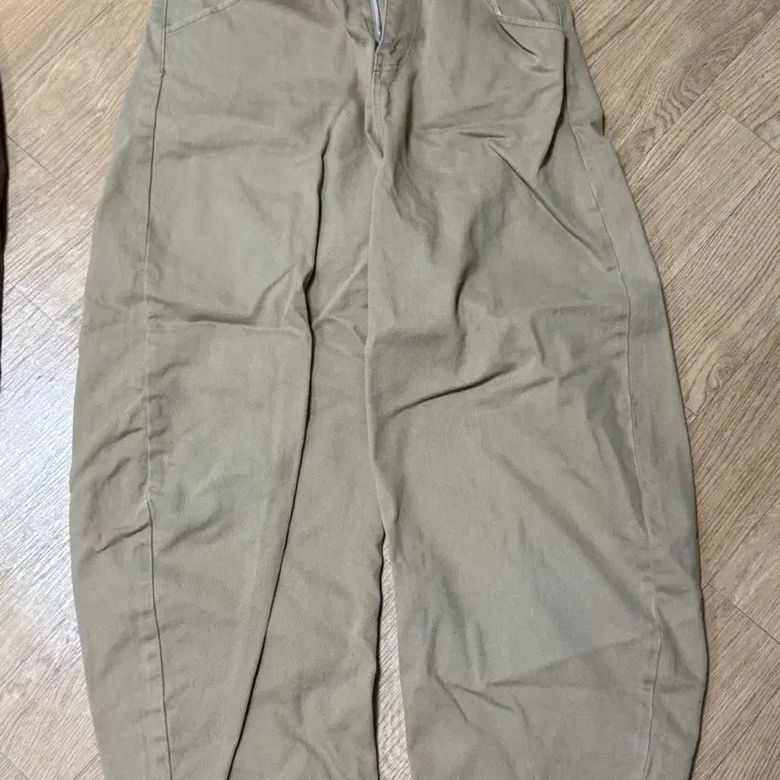 [BUNJANG] Je-meot Skilled Washed Balloon Pants 30 / 제멋 스킬 위시드 벌룬 팬츠30