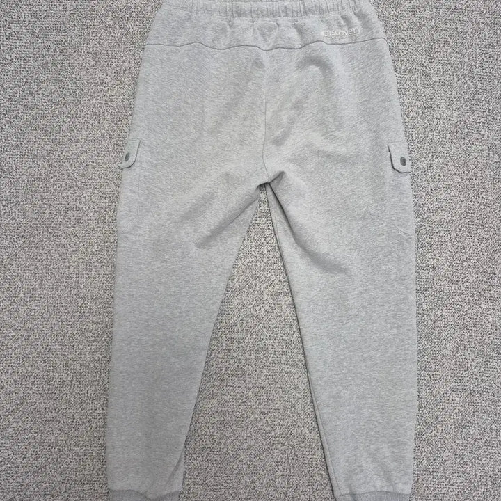 [BUNJANG] Discovery Cargo Jogger Pants / 디스커버리 카고 조거팬츠