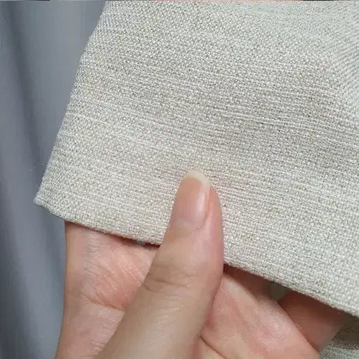[BUNJANG] Myoung Half Sleeve Puff Blouse / 마이영 반팔 퍼프 블라우스